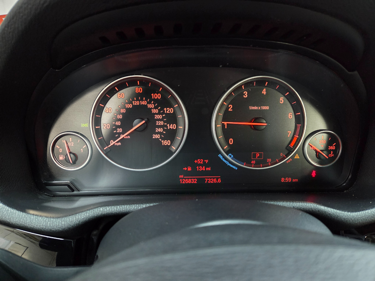 BMW X3 xDrive28i 2017