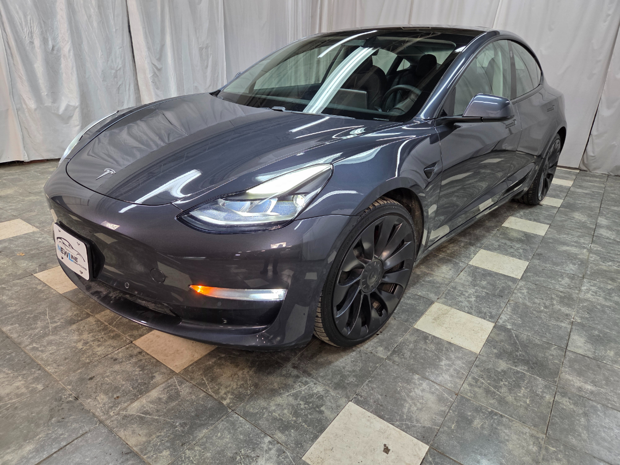 Tesla Model 3 Performance 2021