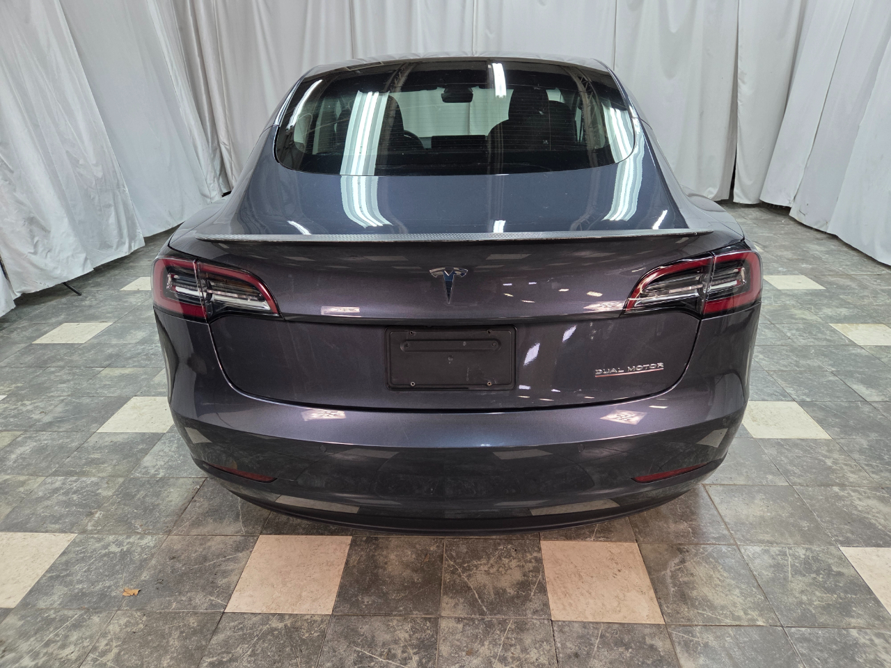 Tesla Model 3 Performance 2021