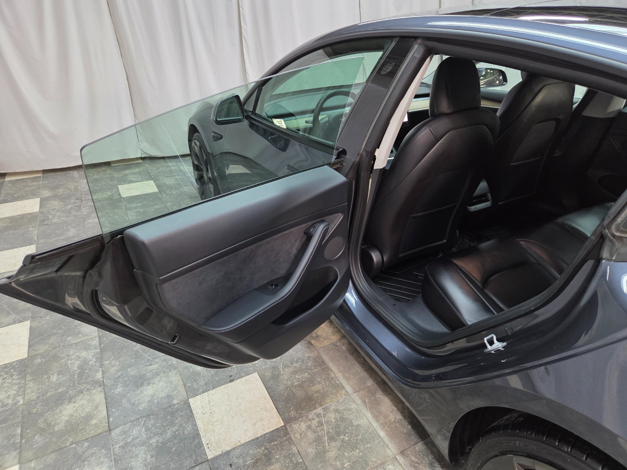 Tesla Model 3 Performance 2021