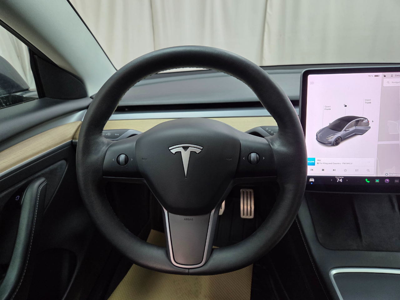 Tesla Model 3 Performance 2021
