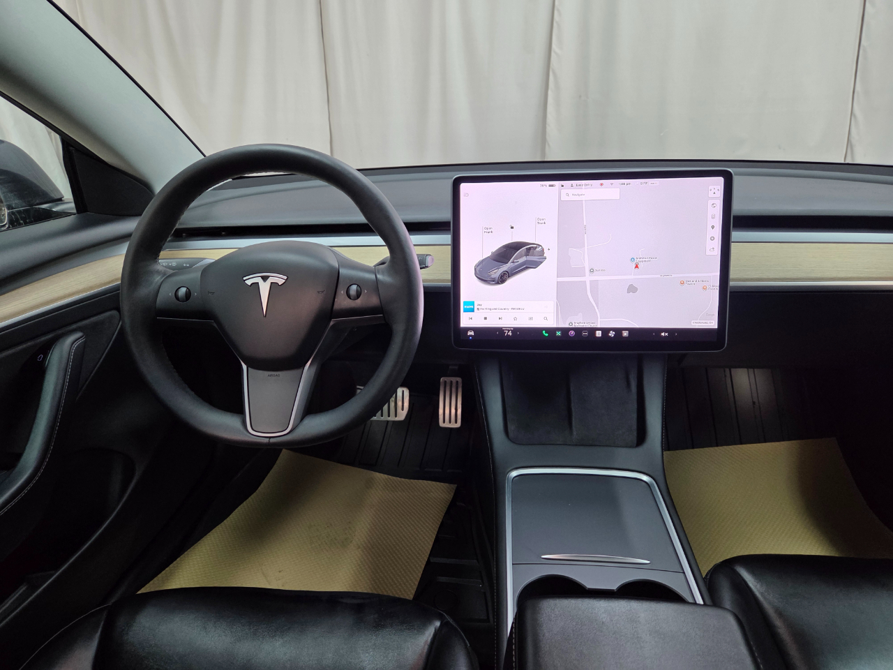 Tesla Model 3 Performance 2021