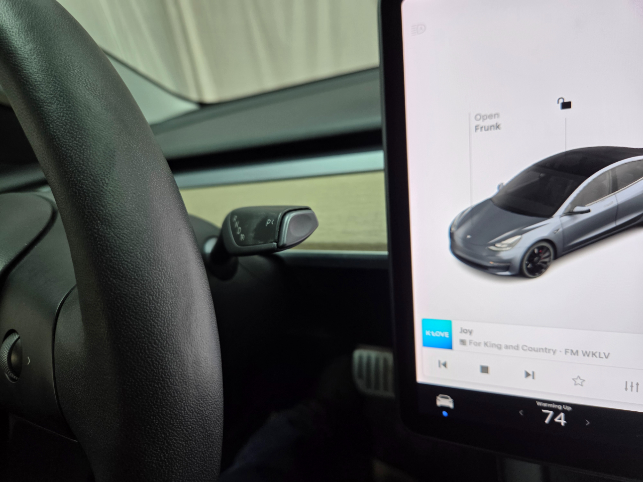 Tesla Model 3 Performance 2021