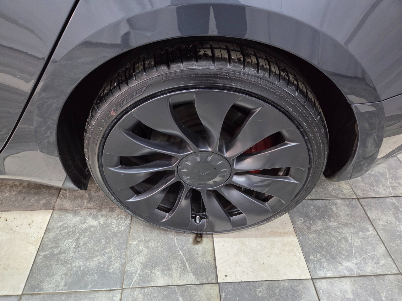 Tesla Model 3 Performance 2021