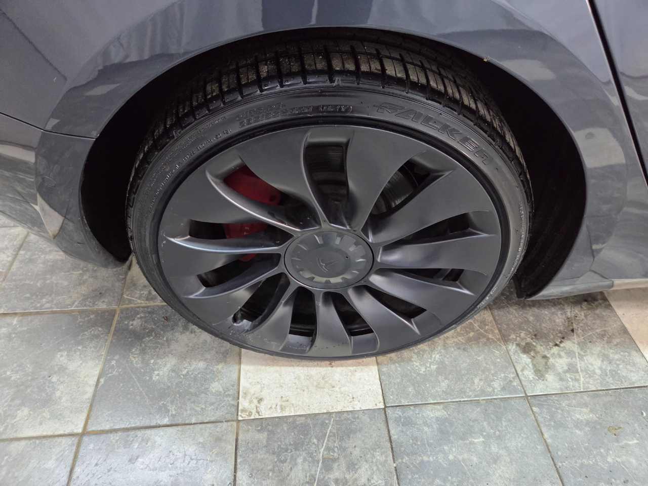 Tesla Model 3 Performance 2021