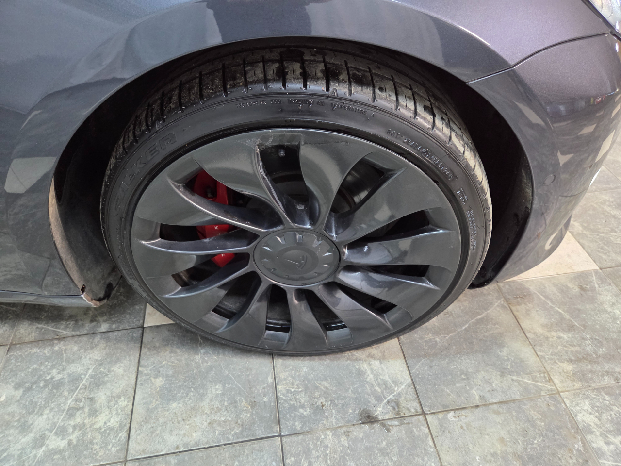 Tesla Model 3 Performance 2021