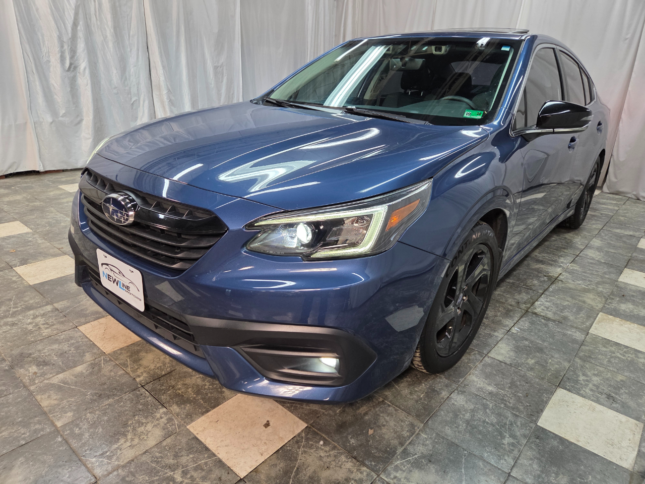 Subaru Legacy Sport 2020