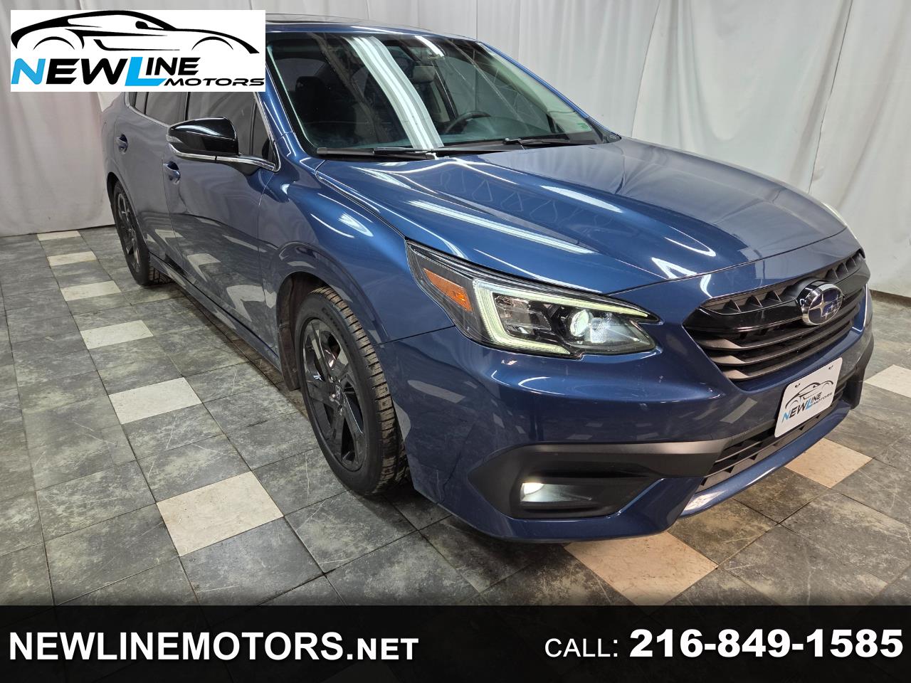 2020 Subaru Legacy Sport