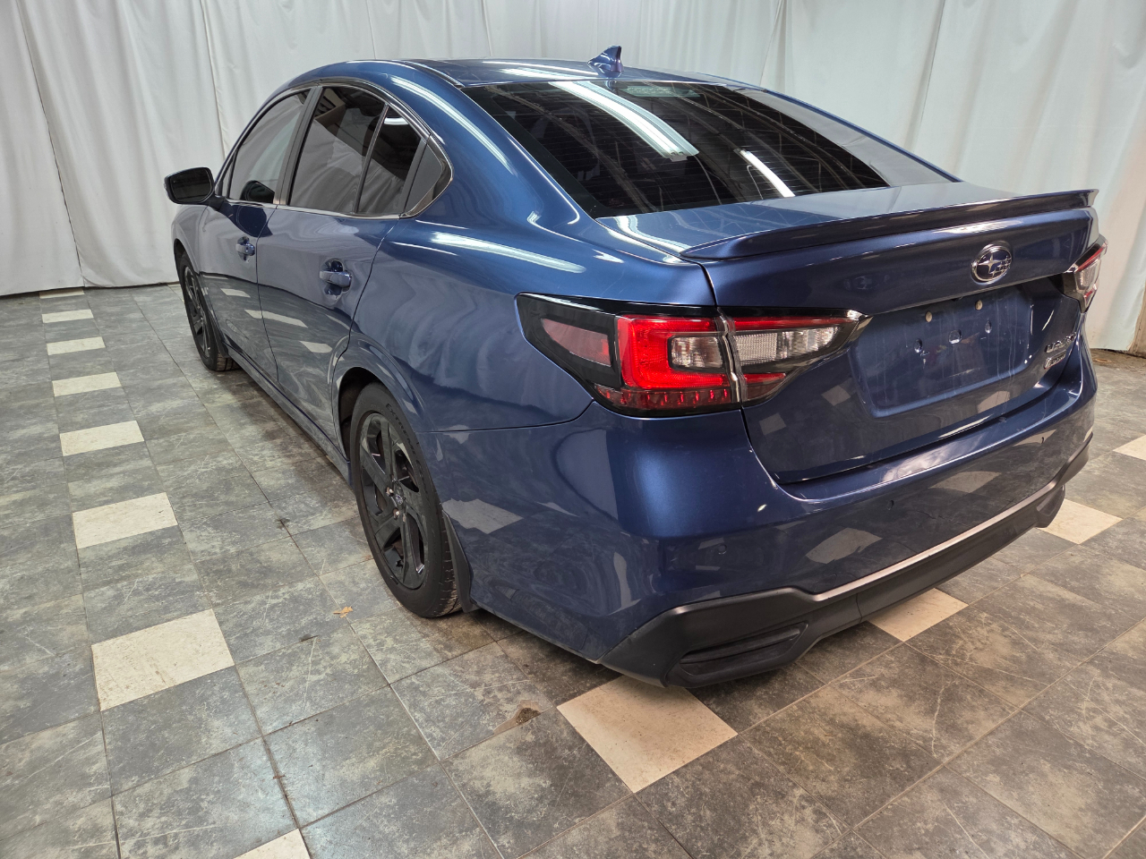 Subaru Legacy Sport 2020