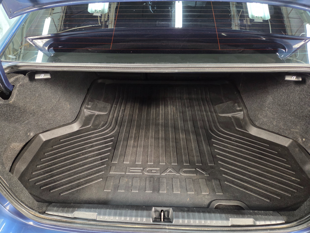 Subaru Legacy Sport 2020