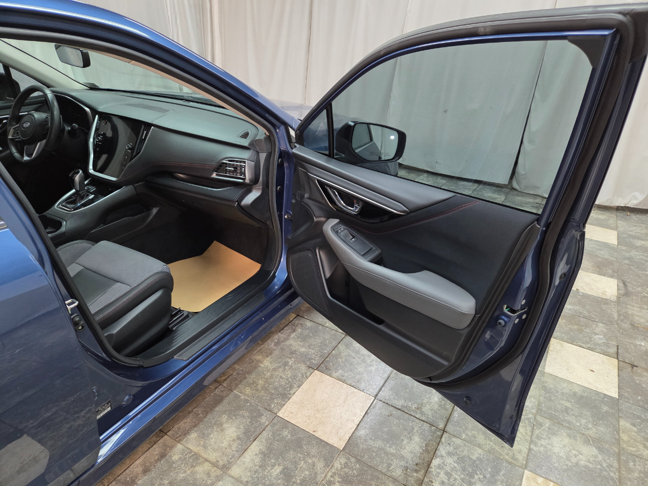 Subaru Legacy Sport 2020