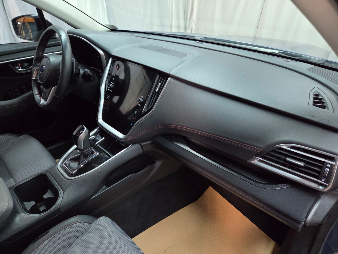 Subaru Legacy Sport 2020