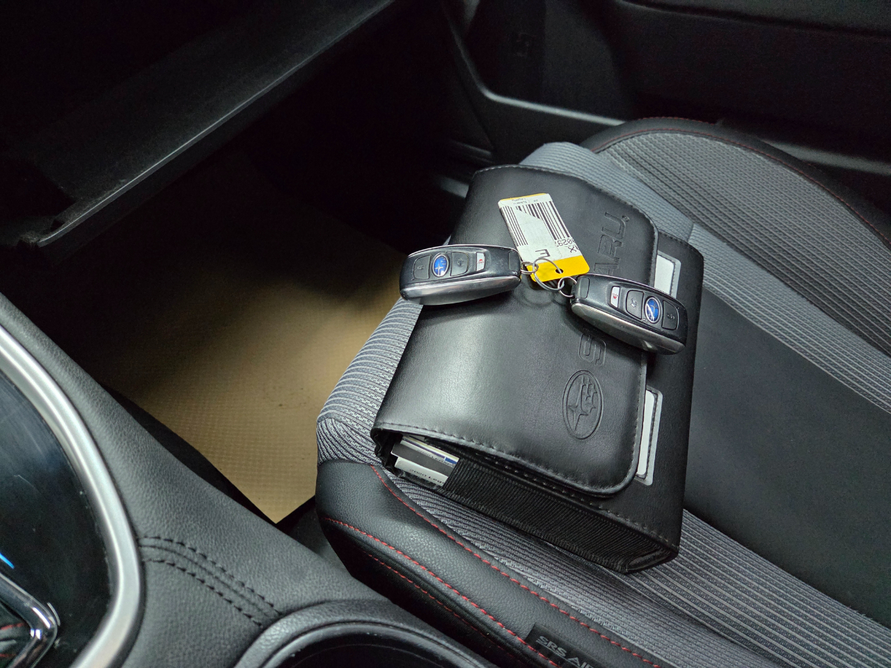 Subaru Legacy Sport 2020