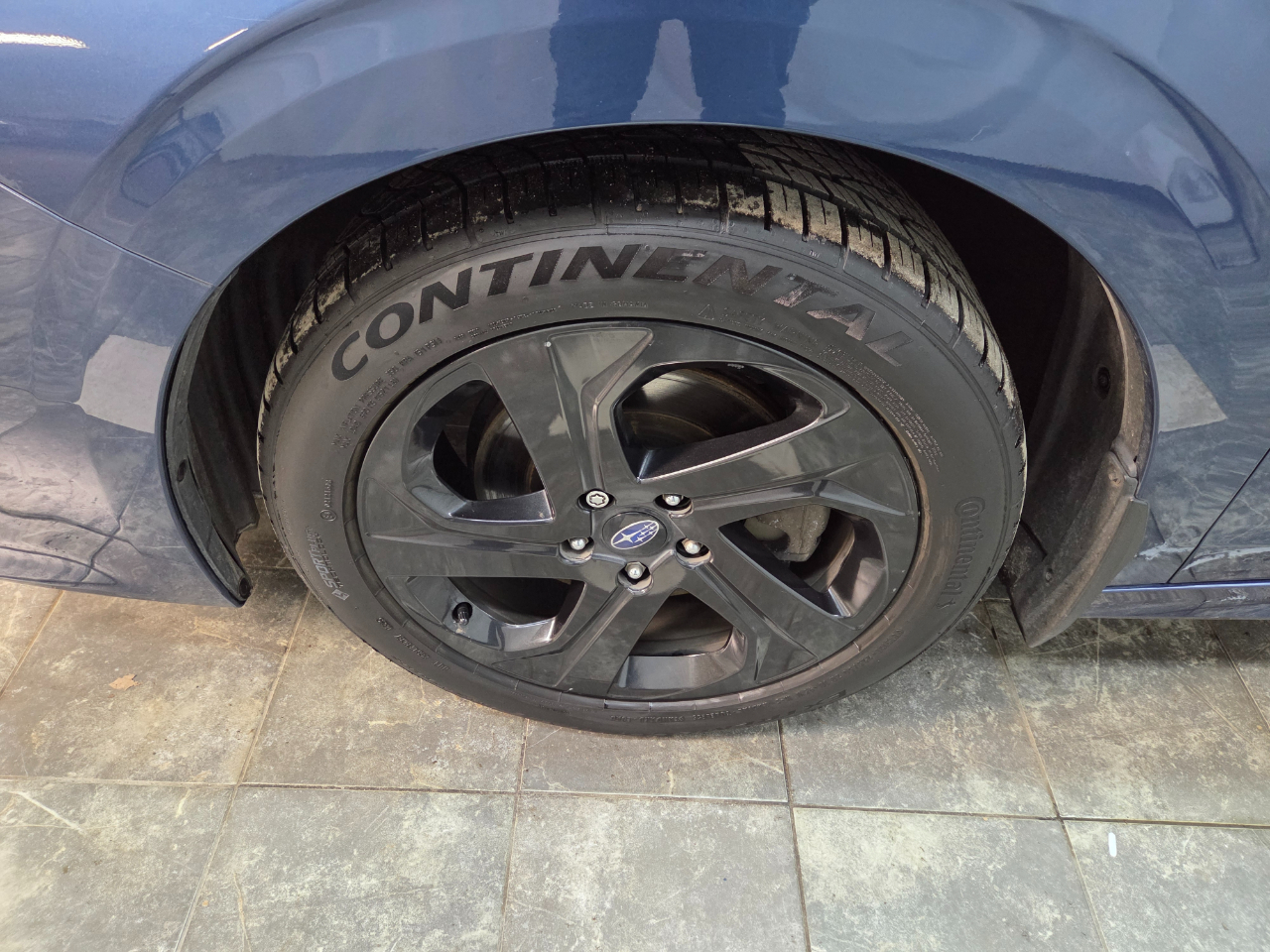 Subaru Legacy Sport 2020