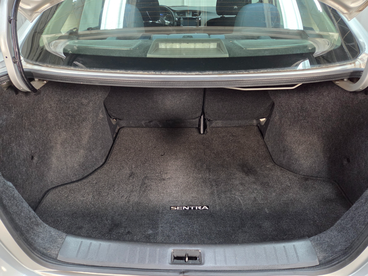 Nissan Sentra S CVT 2019