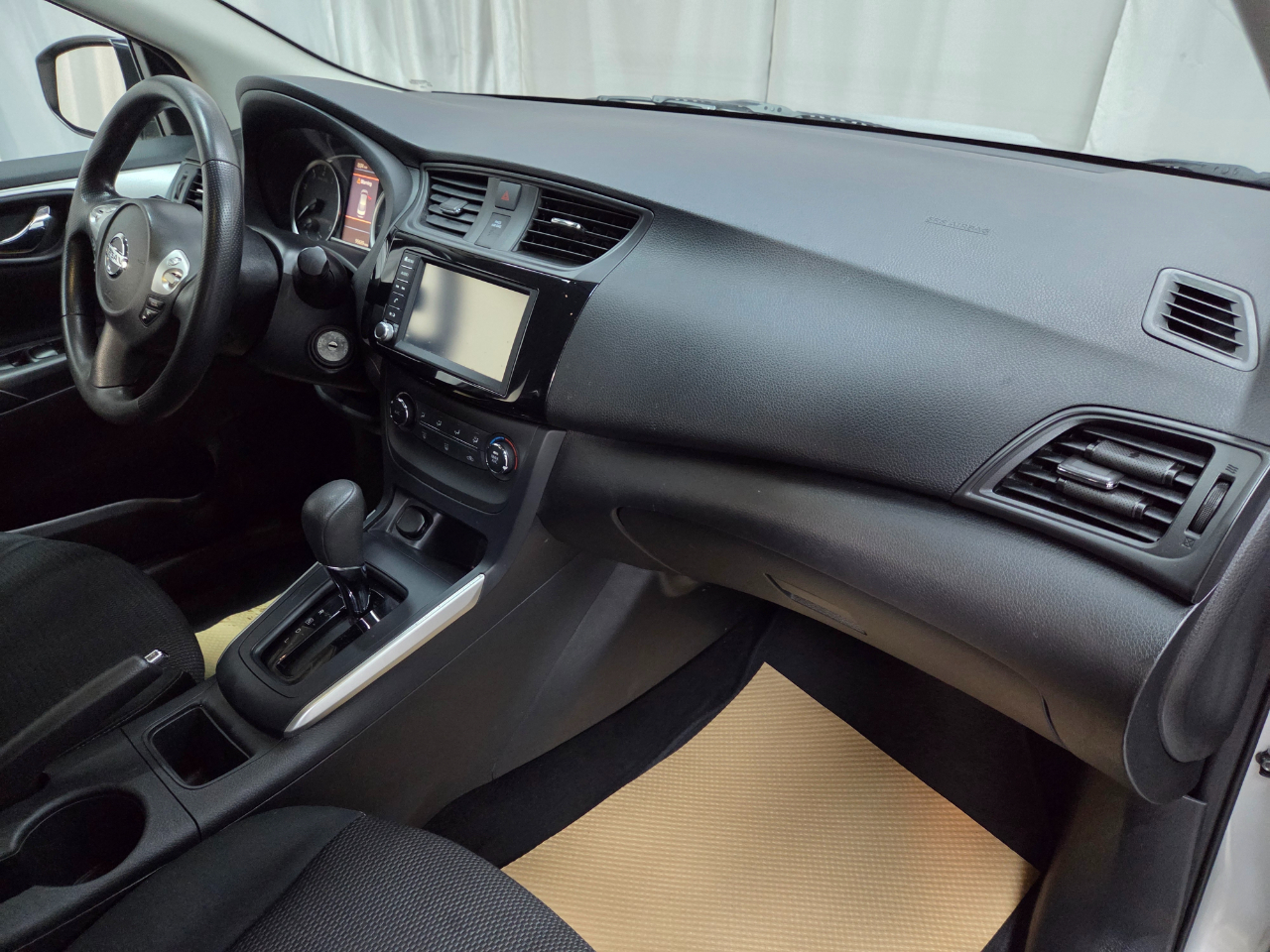 Nissan Sentra S CVT 2019