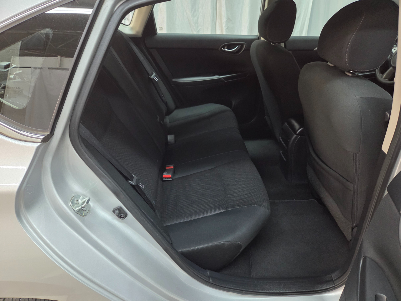 Nissan Sentra S CVT 2019