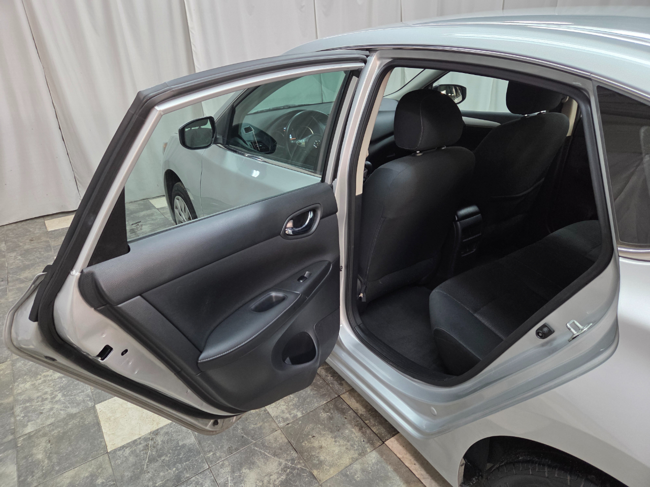 Nissan Sentra S CVT 2019