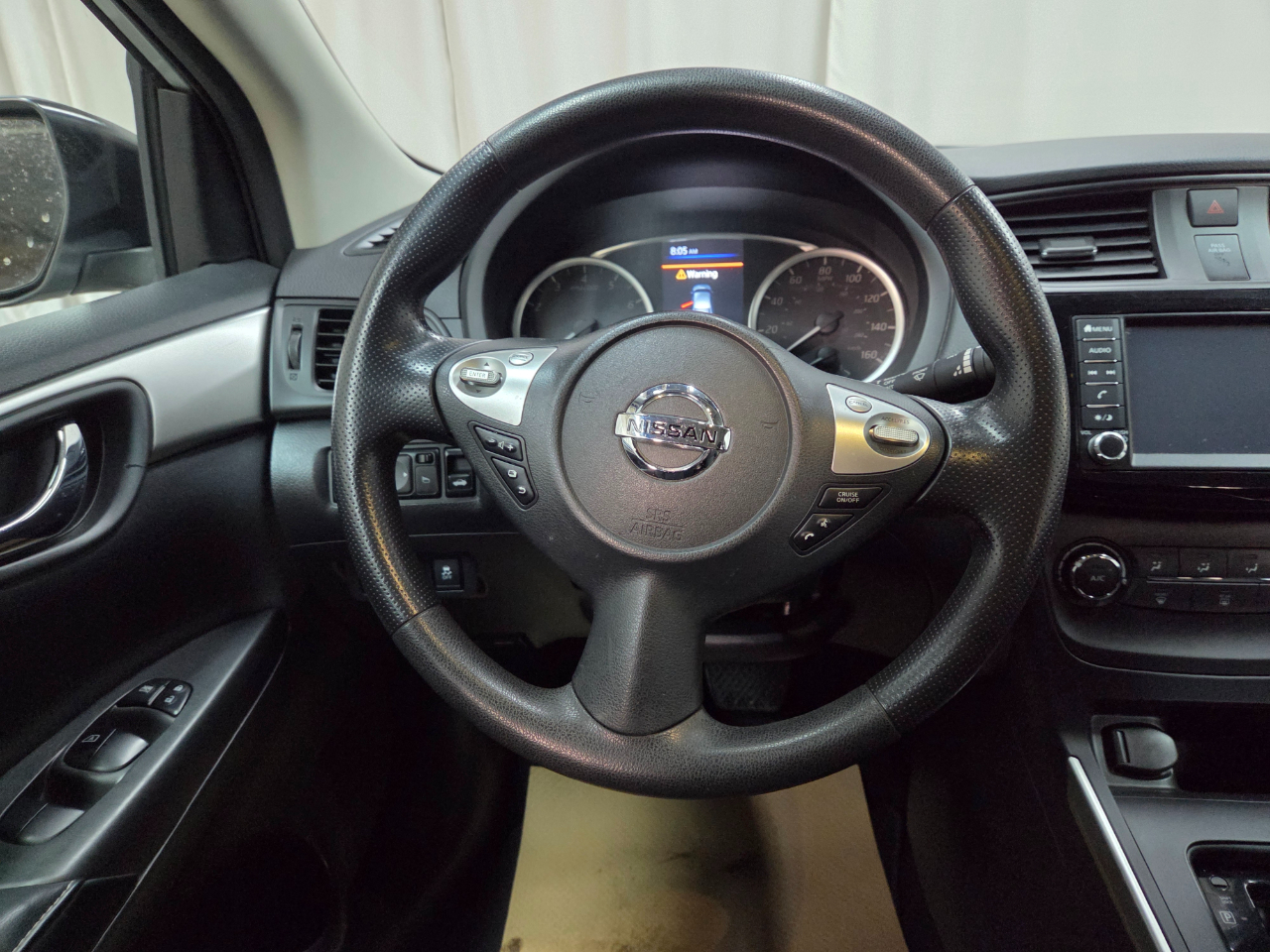 Nissan Sentra S CVT 2019