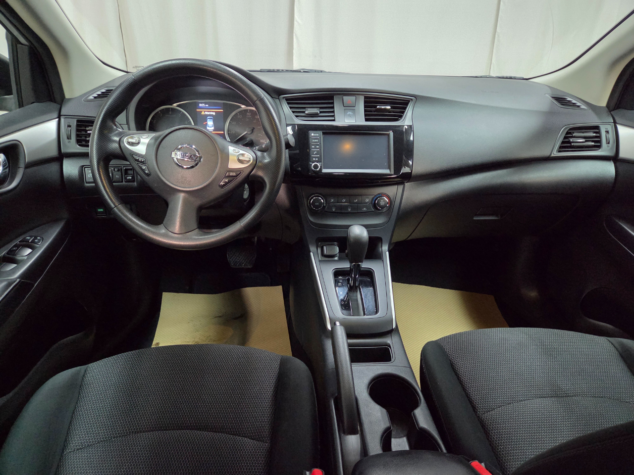 Nissan Sentra S CVT 2019