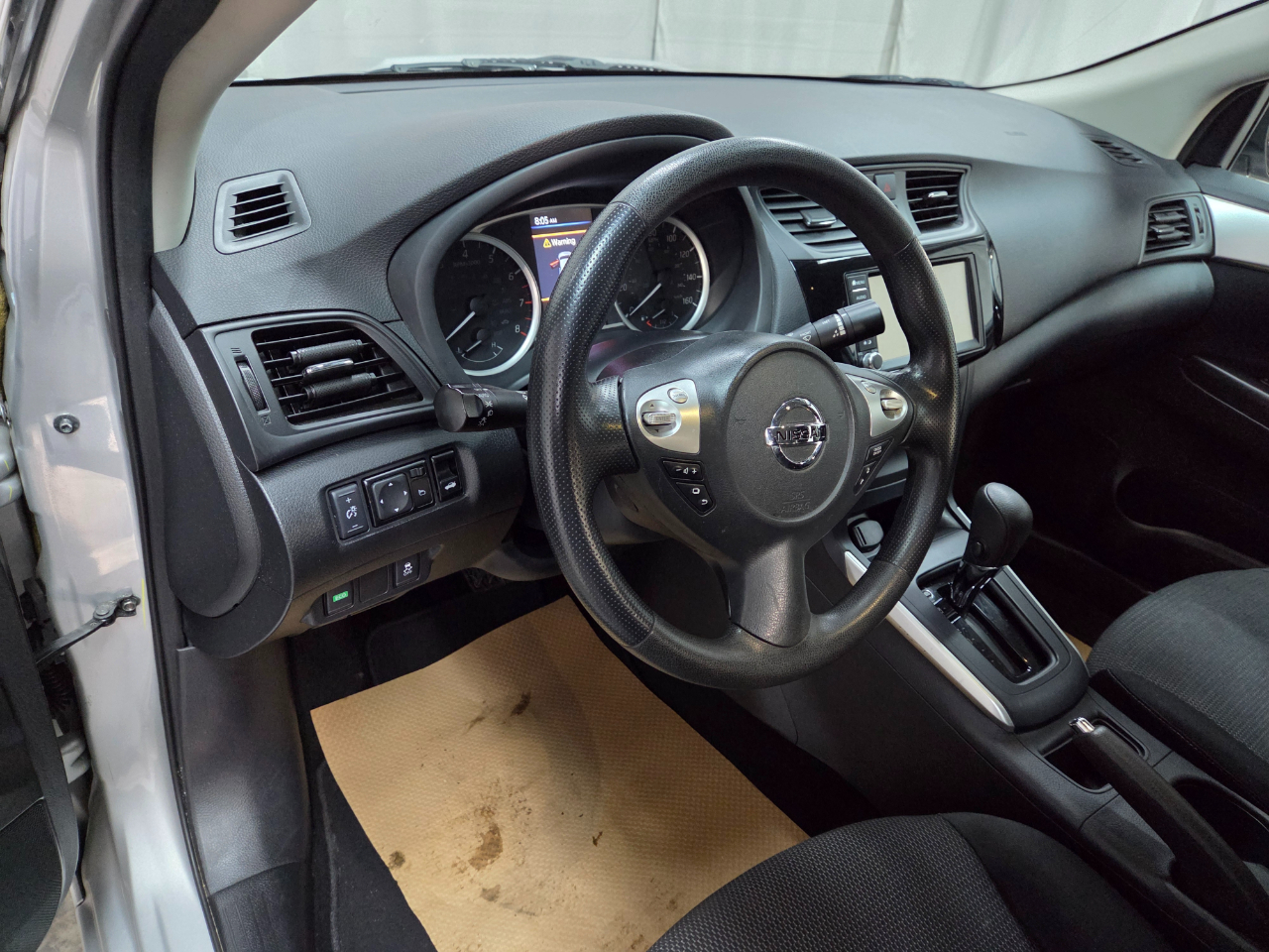 Nissan Sentra S CVT 2019