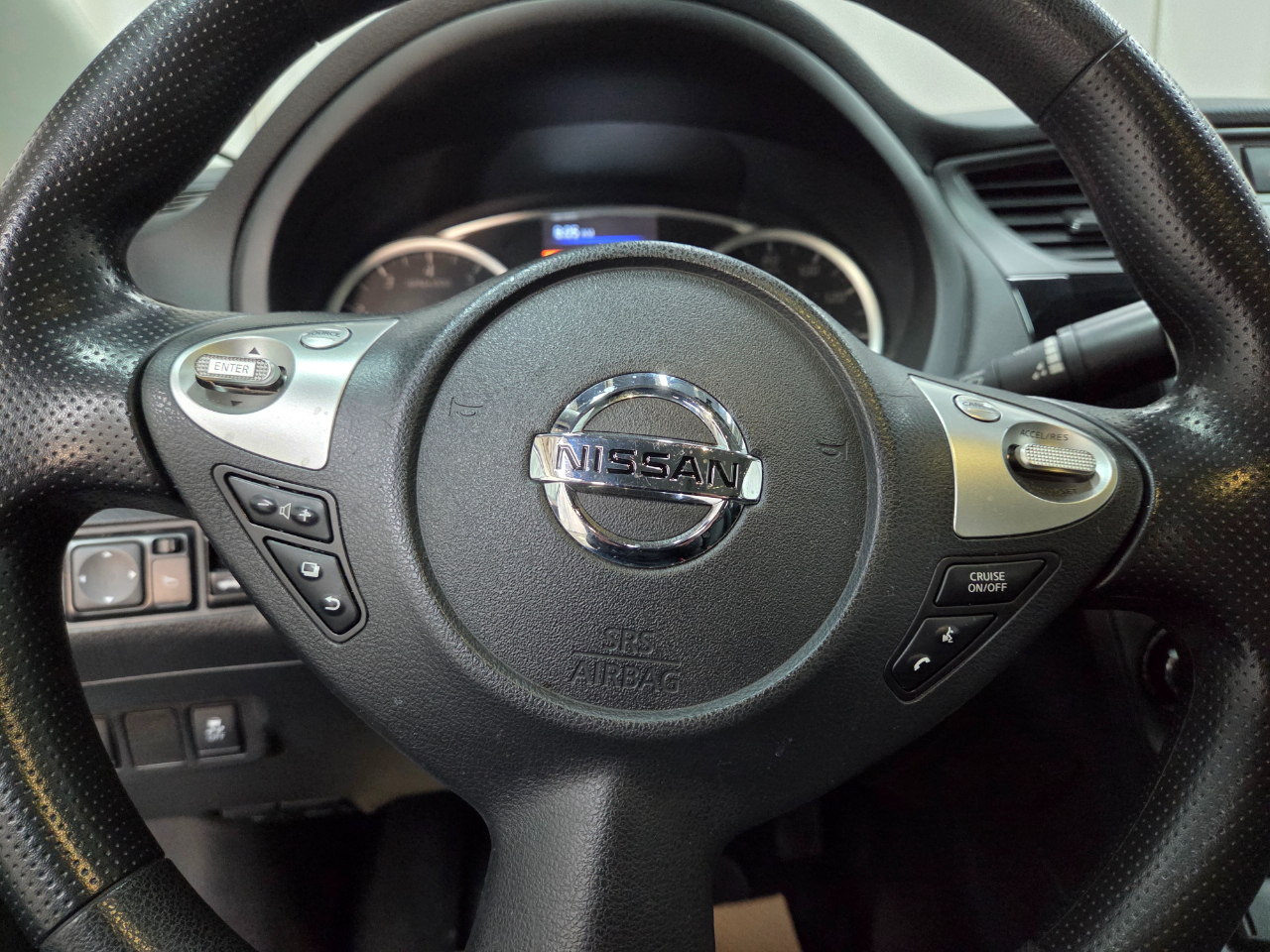 Nissan Sentra S CVT 2019