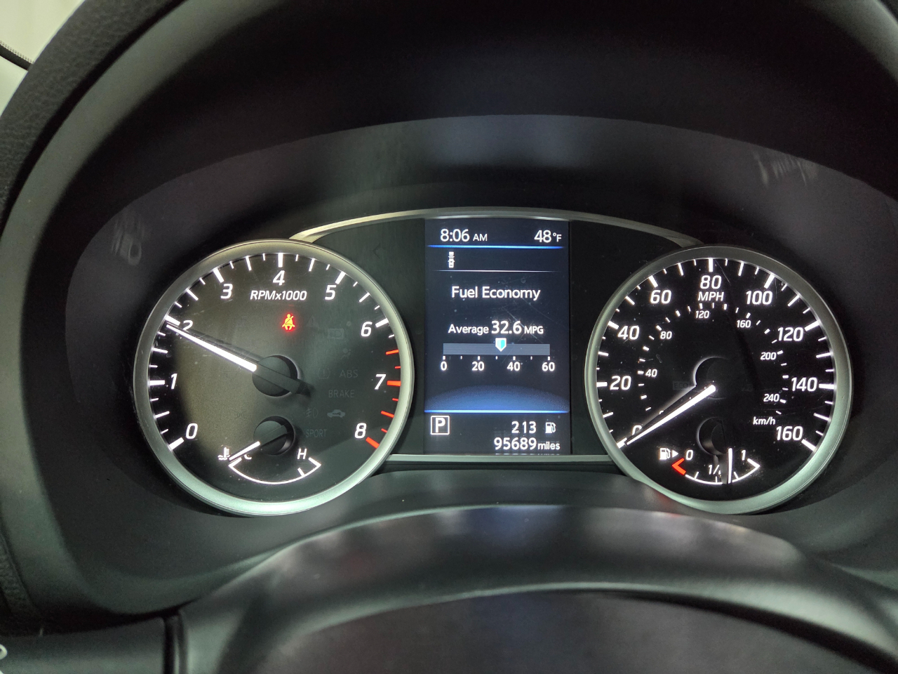 Nissan Sentra S CVT 2019