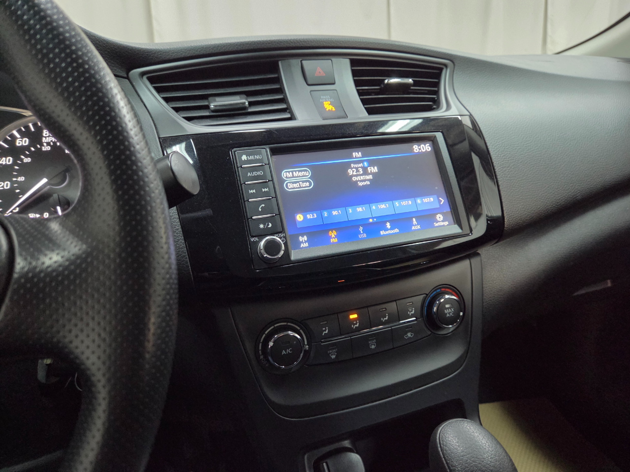 Nissan Sentra S CVT 2019