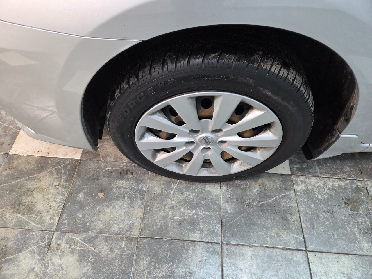 Nissan Sentra S CVT 2019