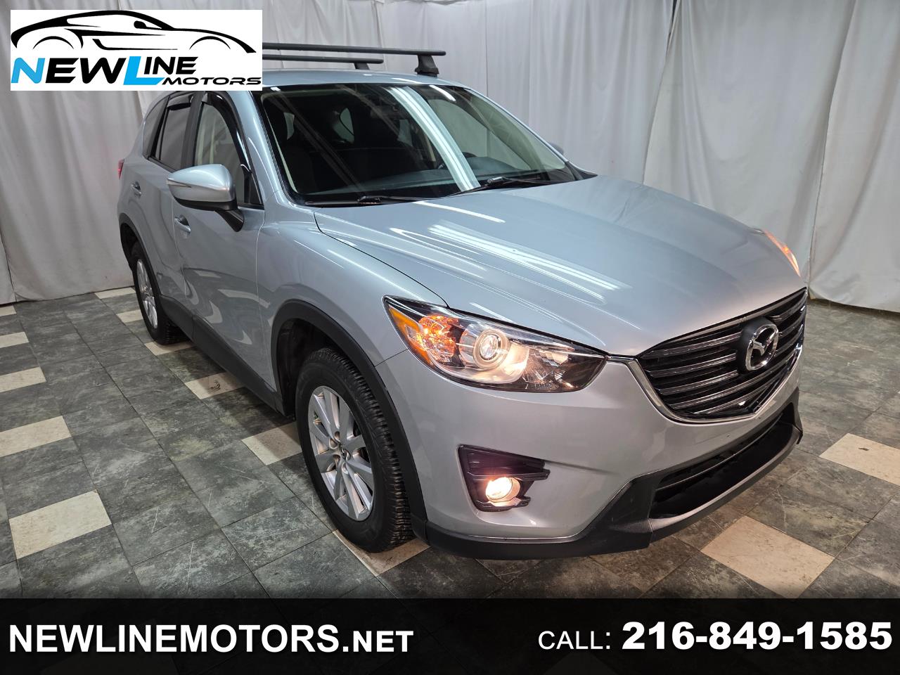 Mazda CX-5 Touring AWD 2016