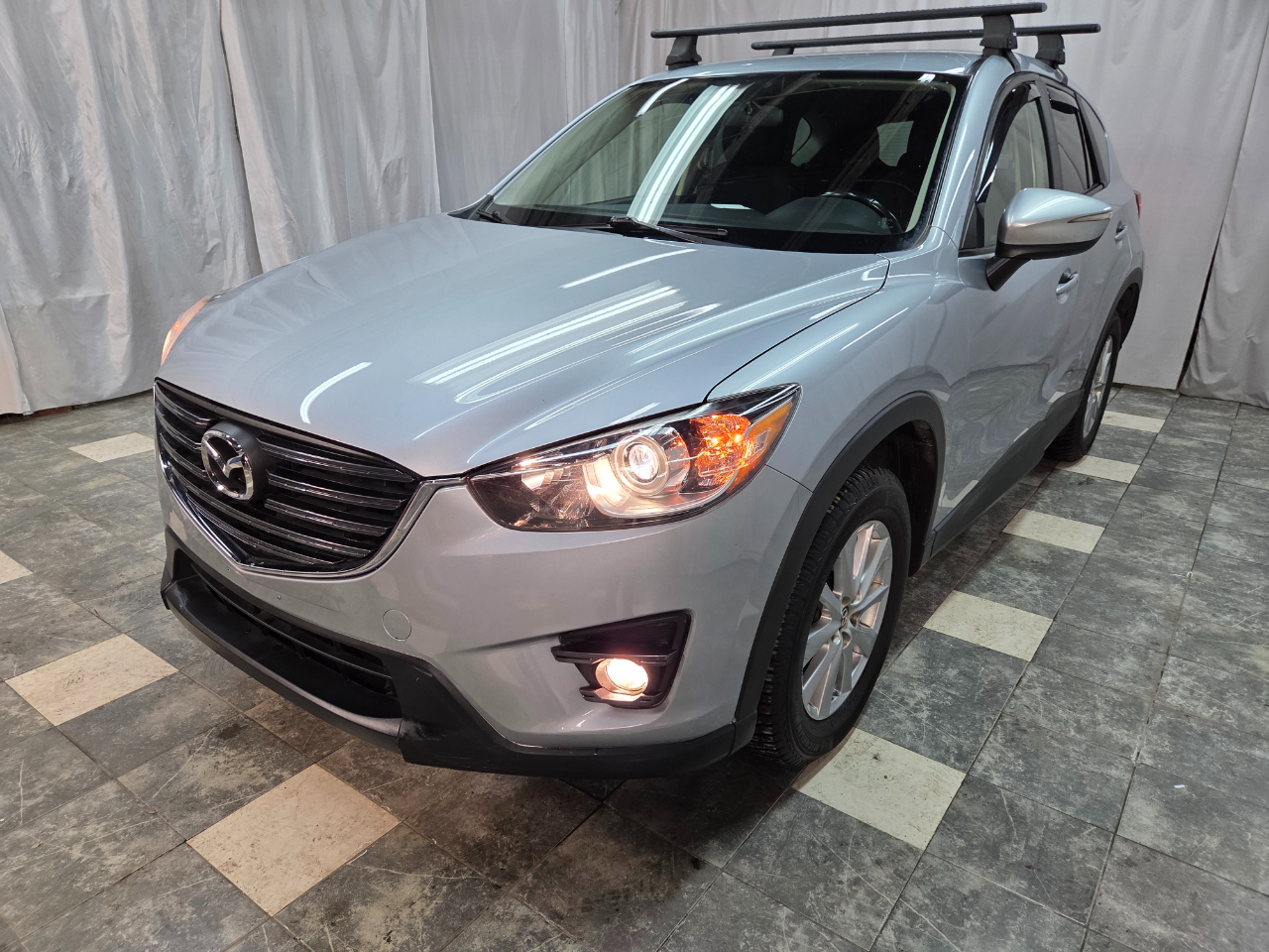 Mazda CX-5 Touring AWD 2016