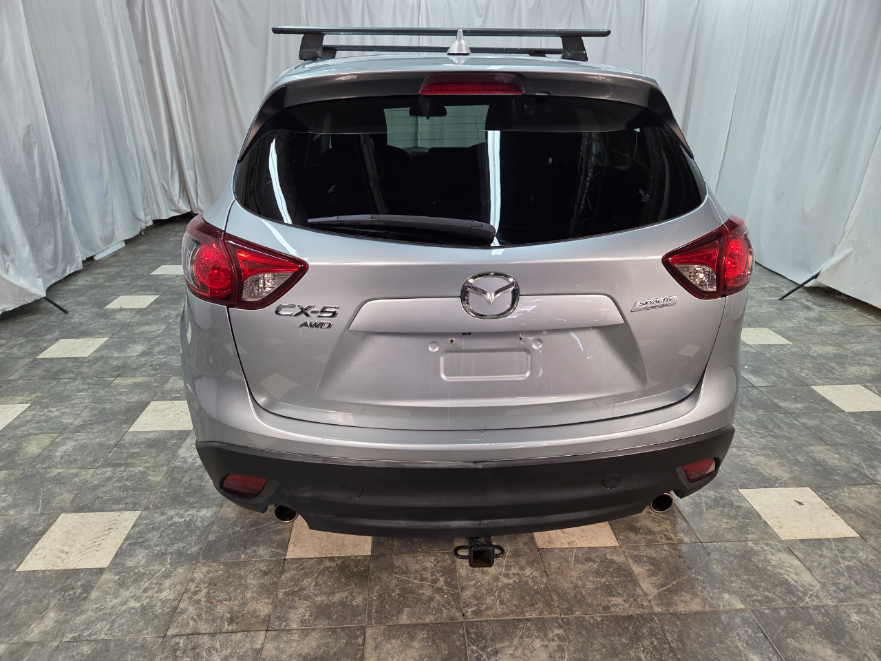 Mazda CX-5 Touring AWD 2016