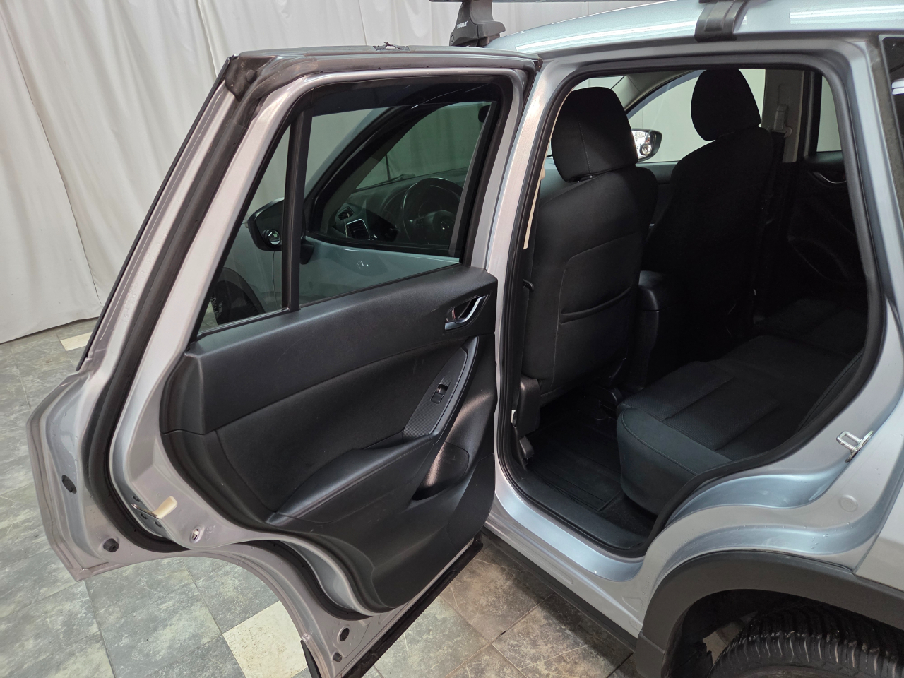 Mazda CX-5 Touring AWD 2016