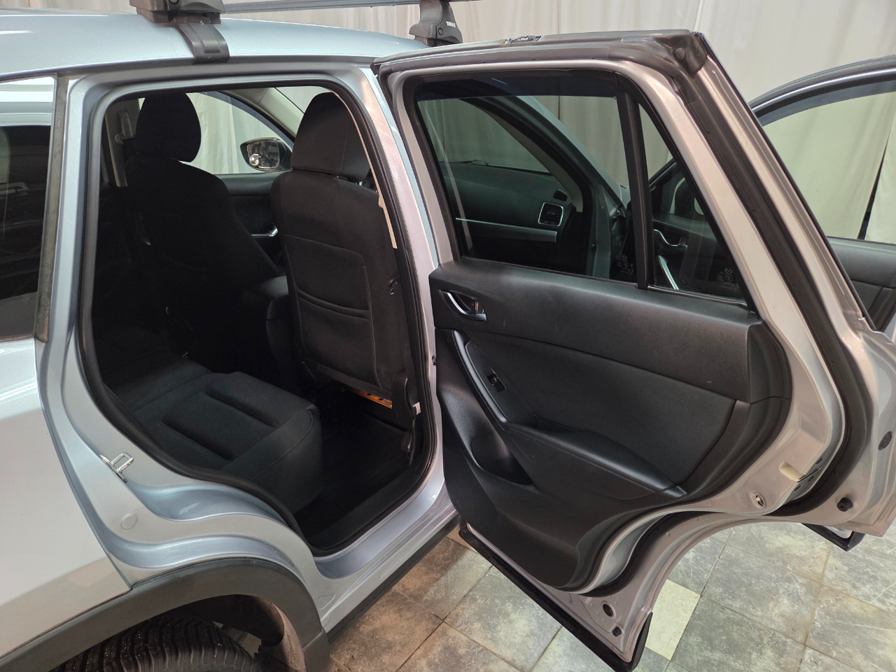 Mazda CX-5 Touring AWD 2016