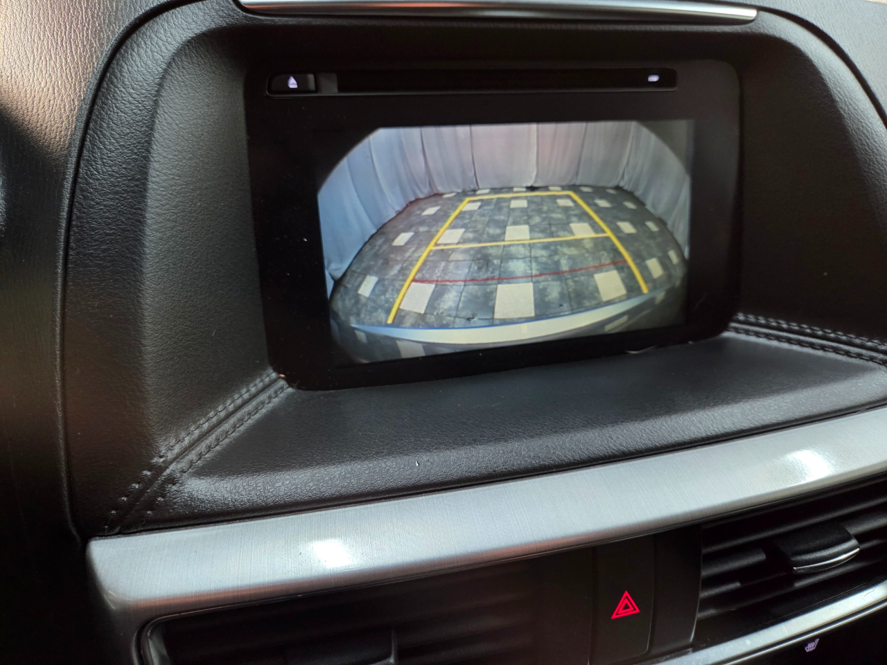 Mazda CX-5 Touring AWD 2016