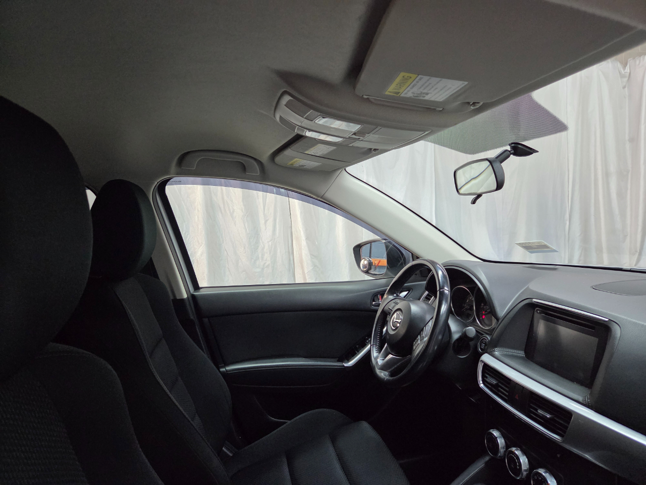 Mazda CX-5 Touring AWD 2016