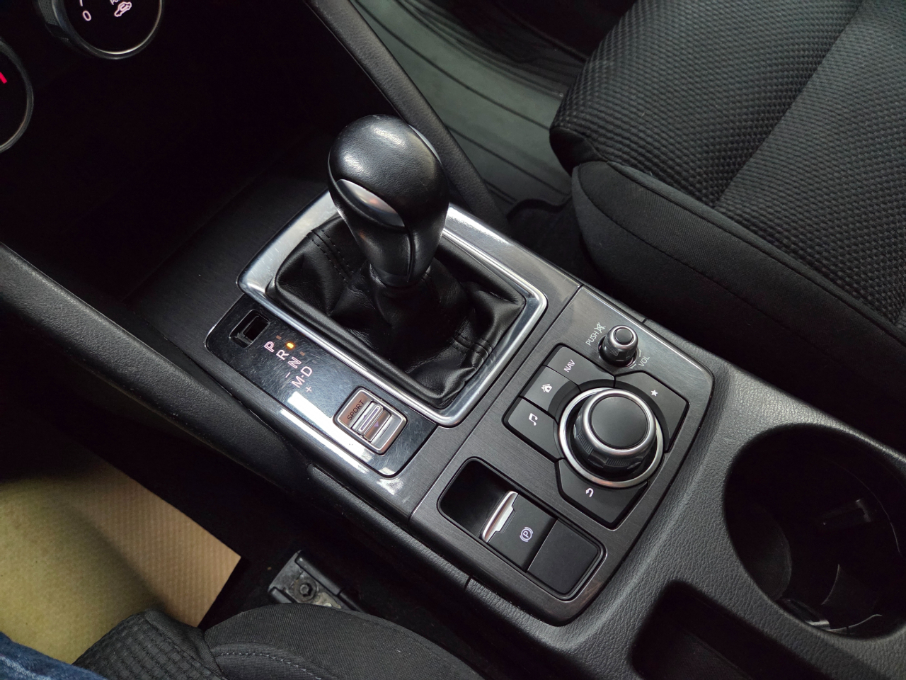 Mazda CX-5 Touring AWD 2016