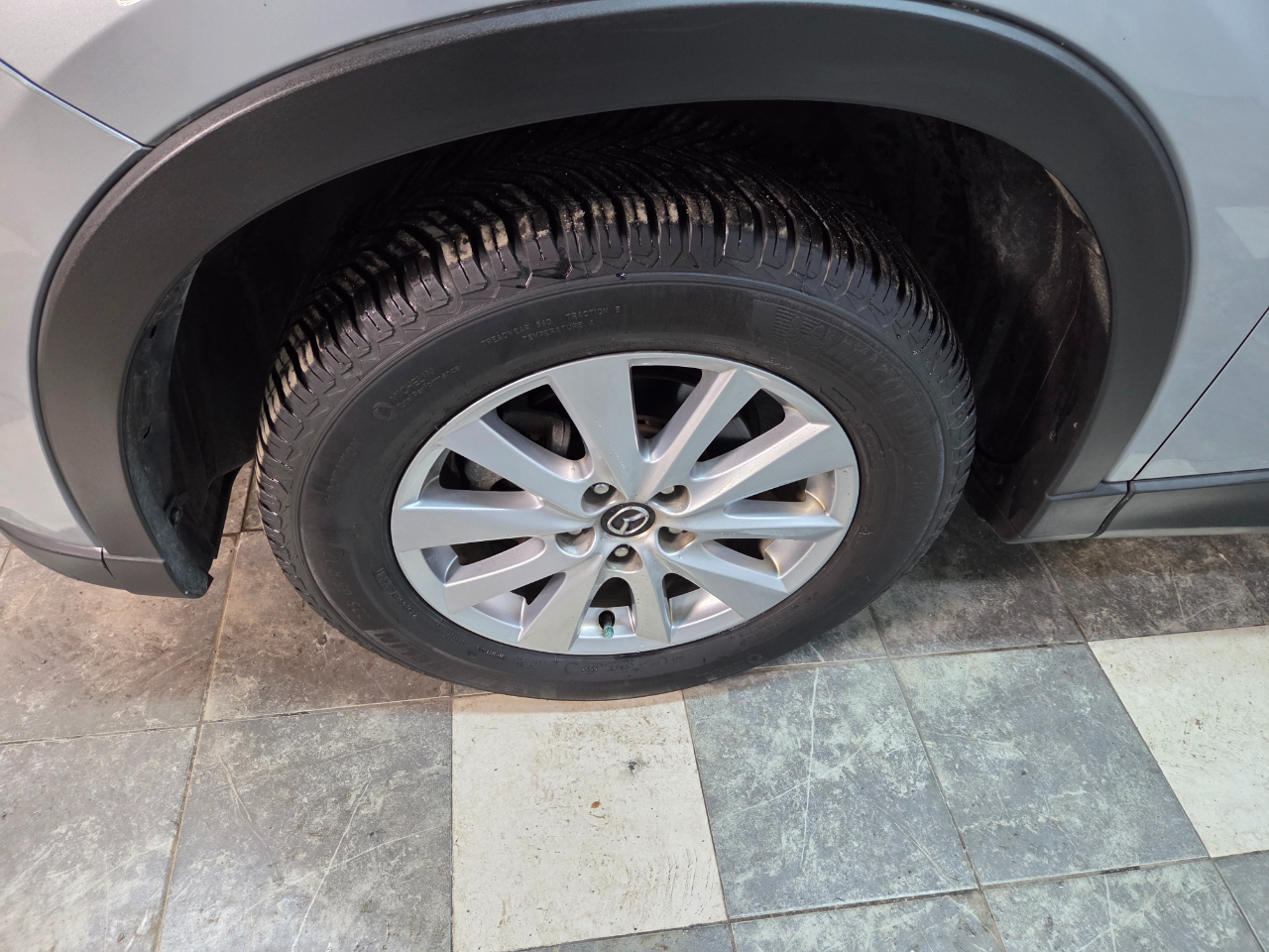 Mazda CX-5 Touring AWD 2016