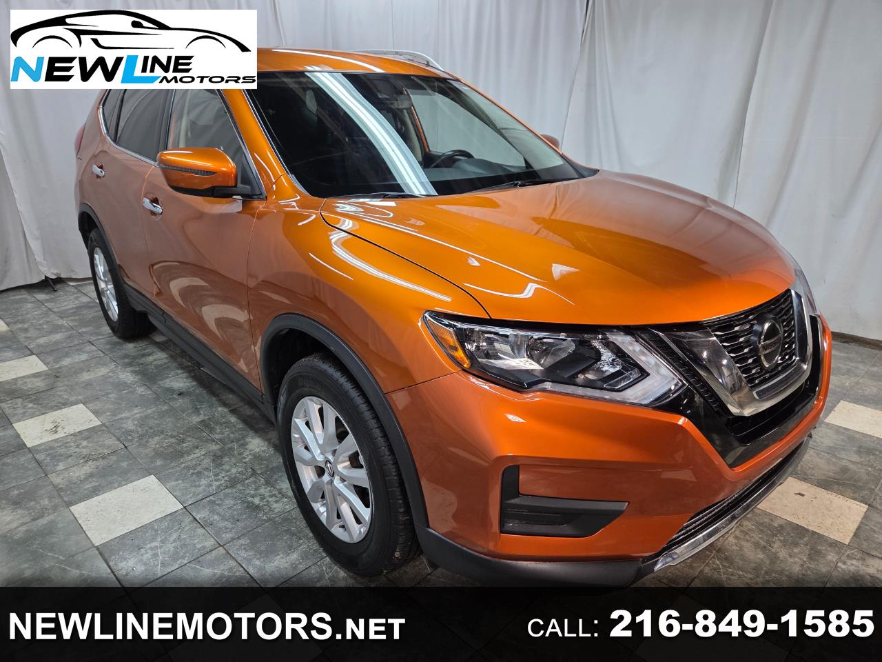 Nissan Rogue SV AWD 2019