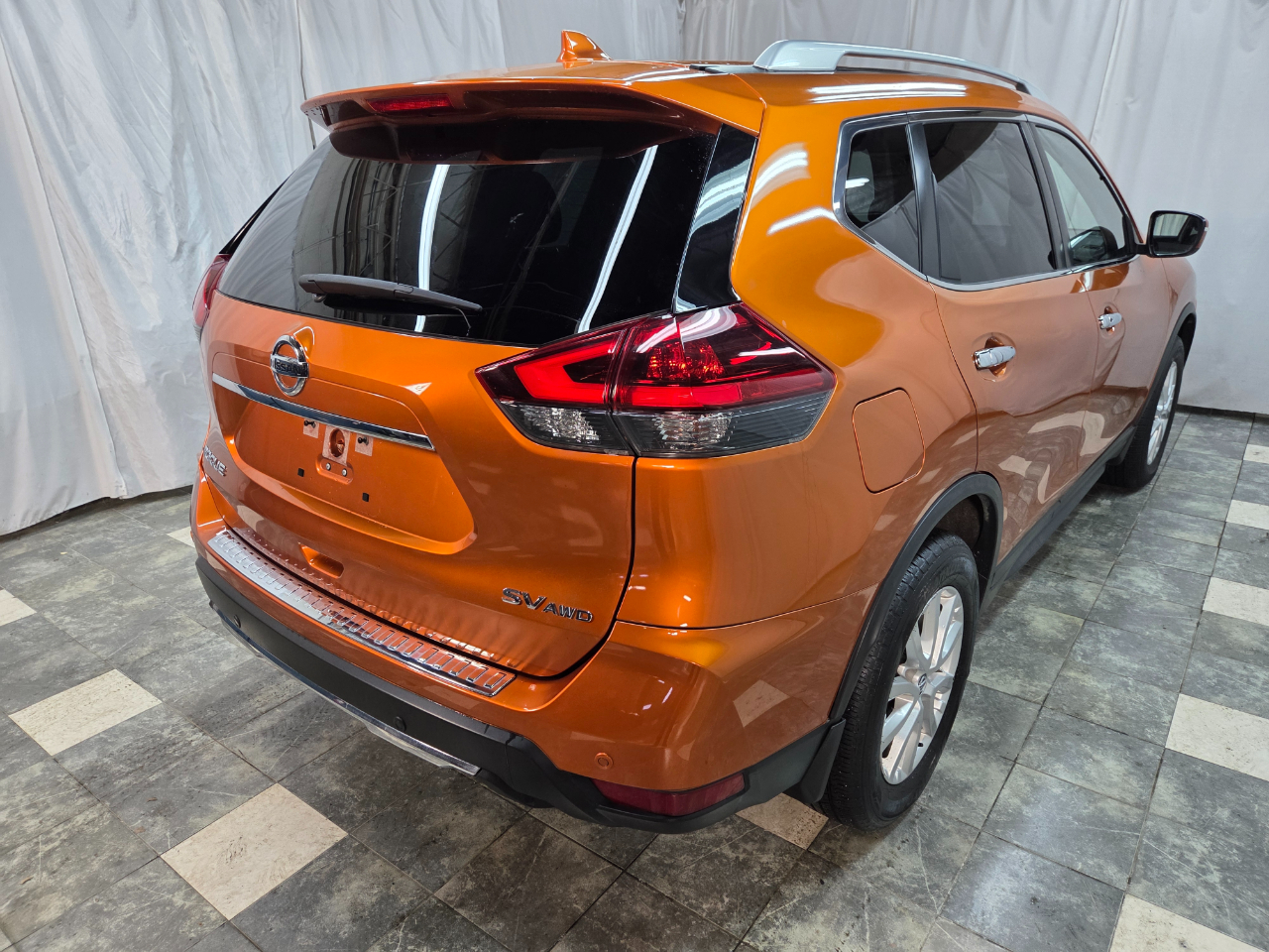 Nissan Rogue SV AWD 2019