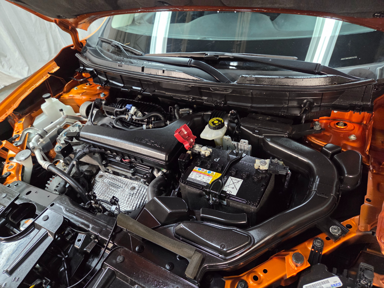 Nissan Rogue SV AWD 2019