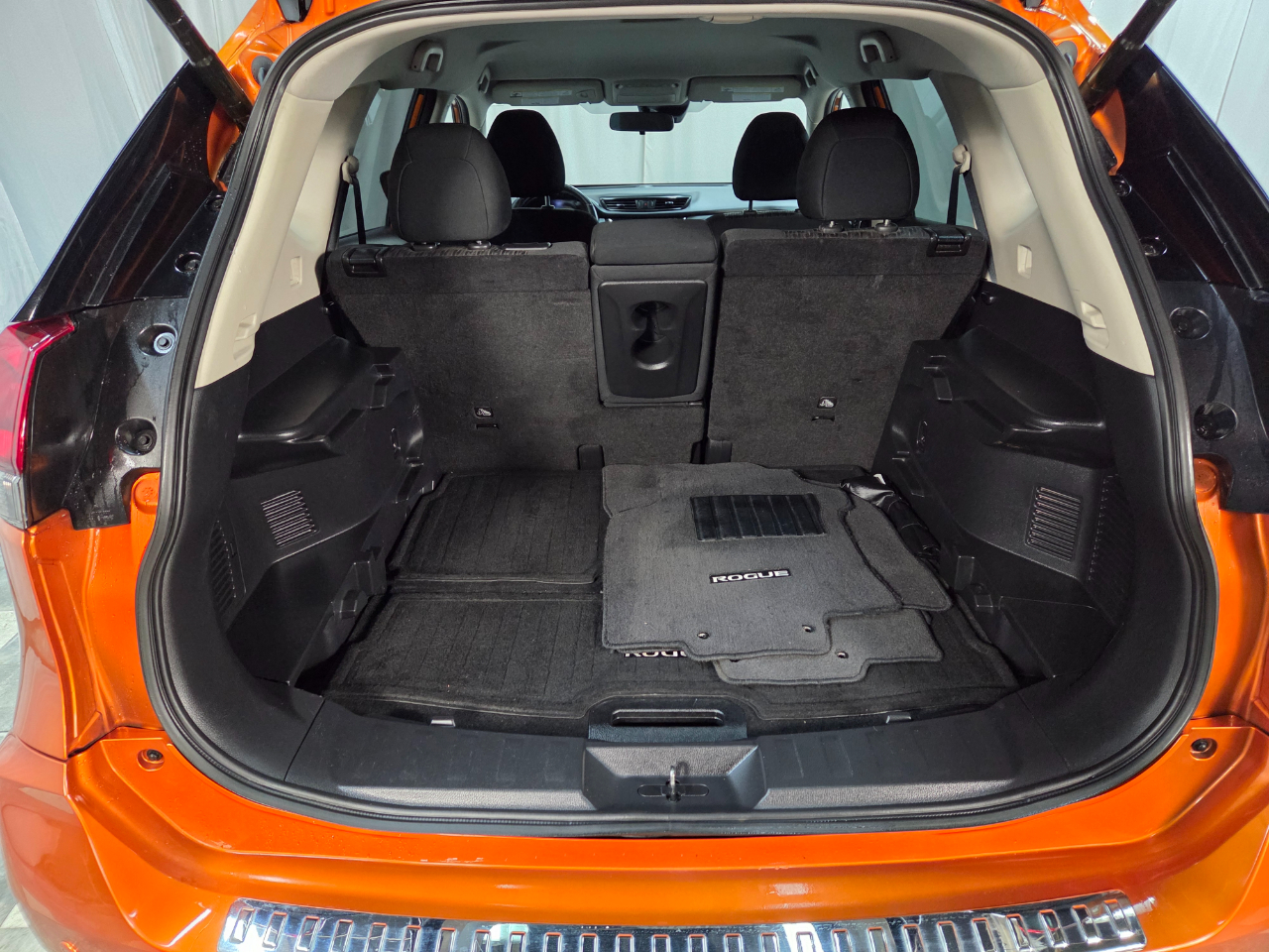 Nissan Rogue SV AWD 2019