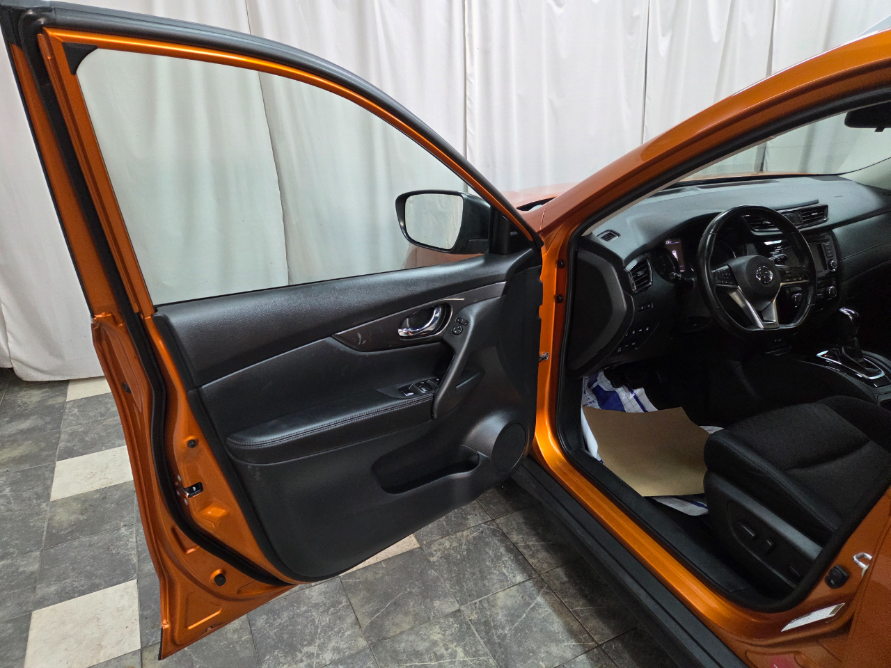 Nissan Rogue SV AWD 2019