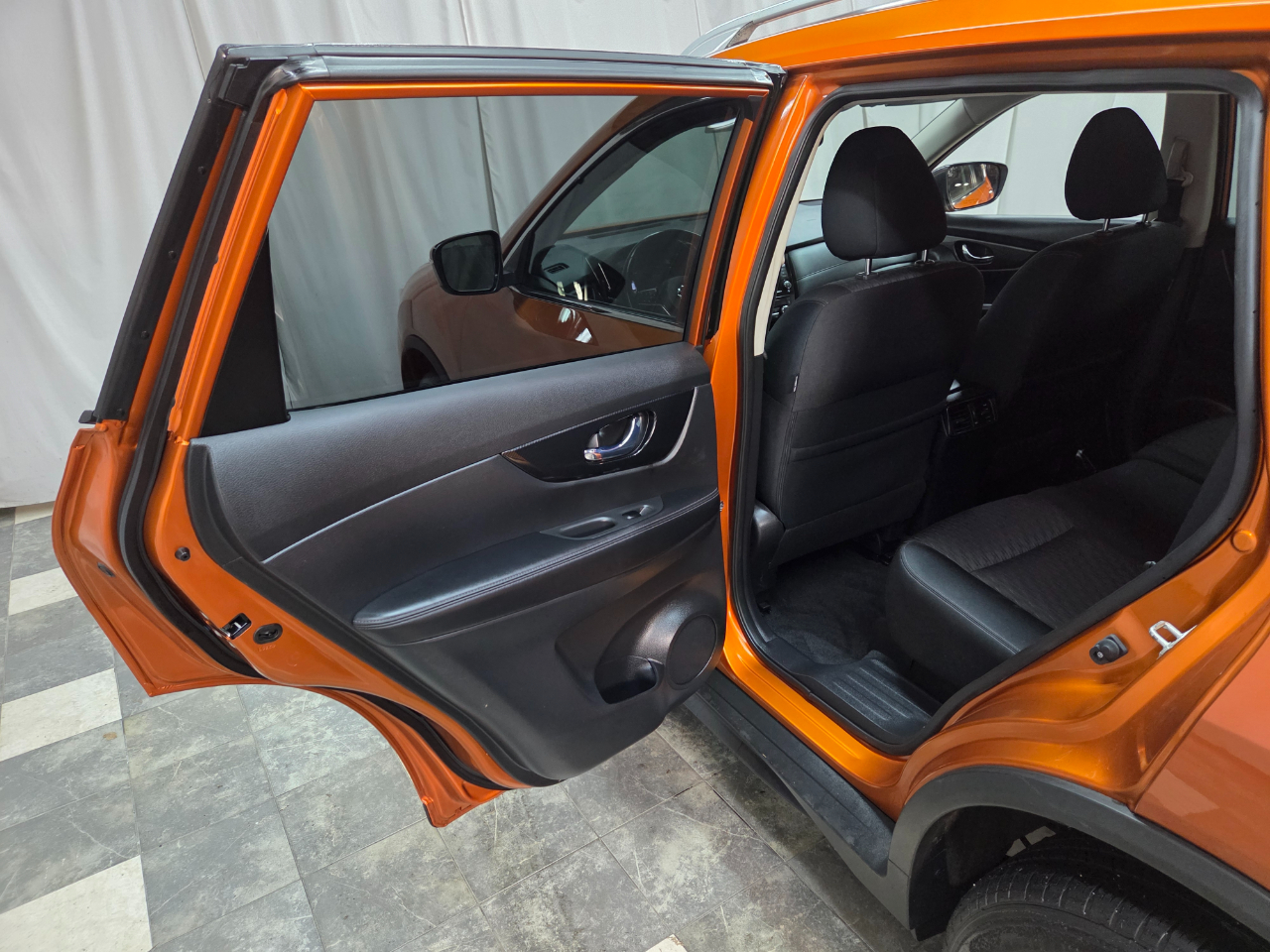 Nissan Rogue SV AWD 2019