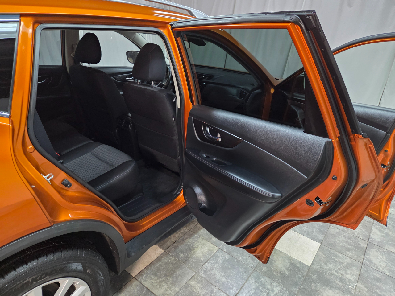 Nissan Rogue SV AWD 2019