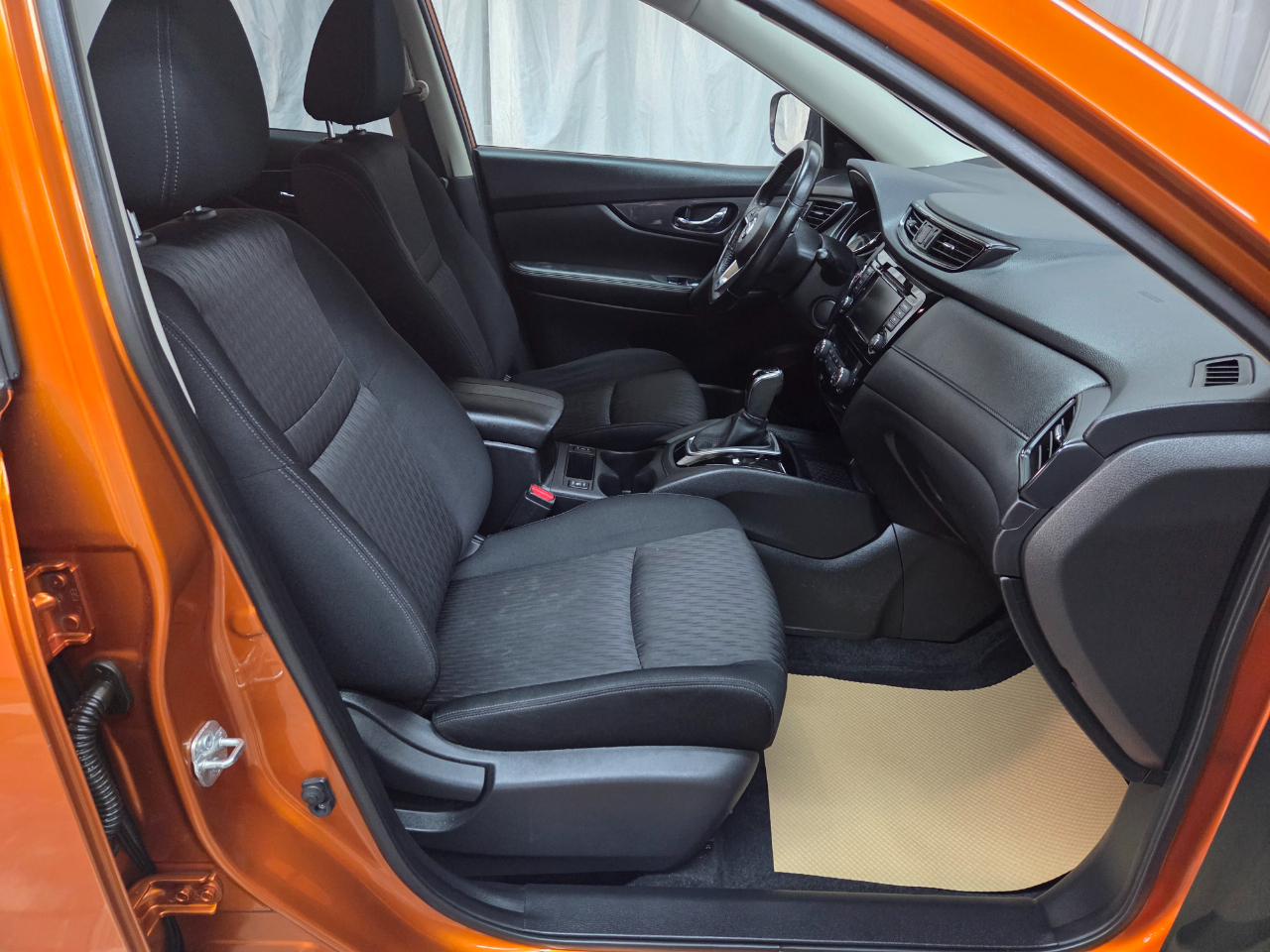 Nissan Rogue SV AWD 2019