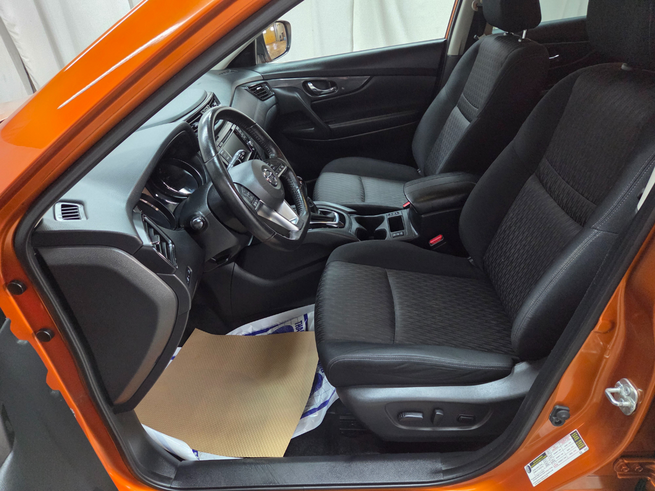 Nissan Rogue SV AWD 2019