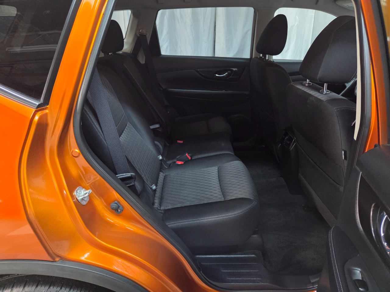 Nissan Rogue SV AWD 2019