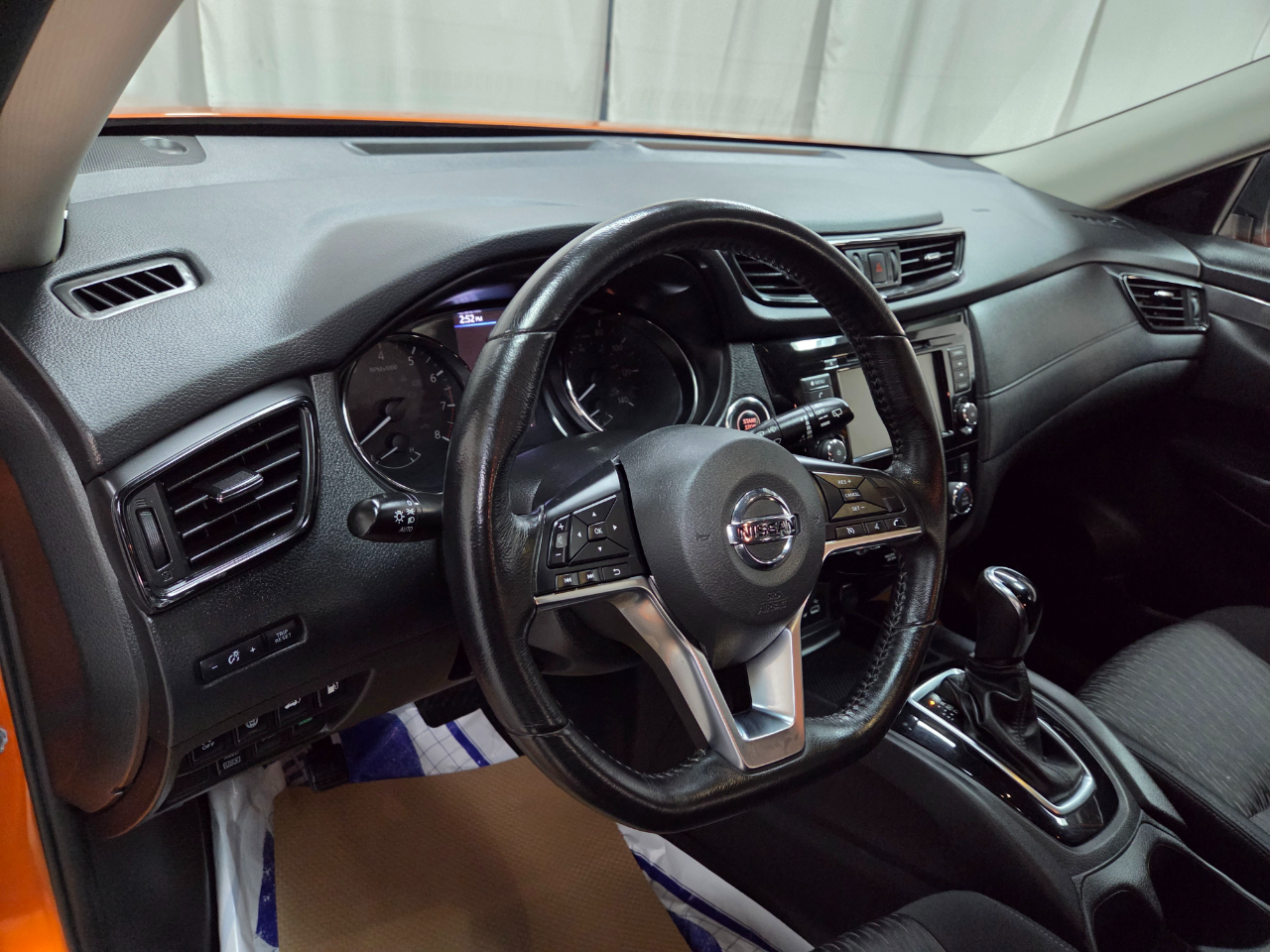 Nissan Rogue SV AWD 2019