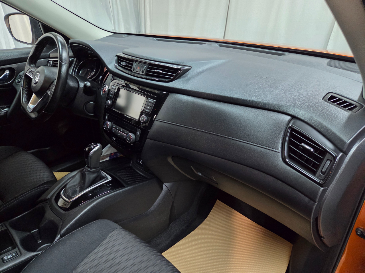 Nissan Rogue SV AWD 2019